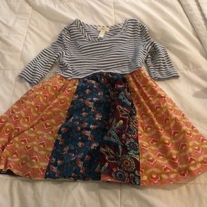 Matilda Jane quarter sleeved dress